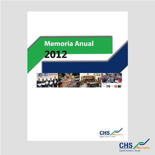 Memoria anual 2012