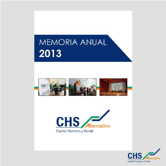 Memoria anual 2013