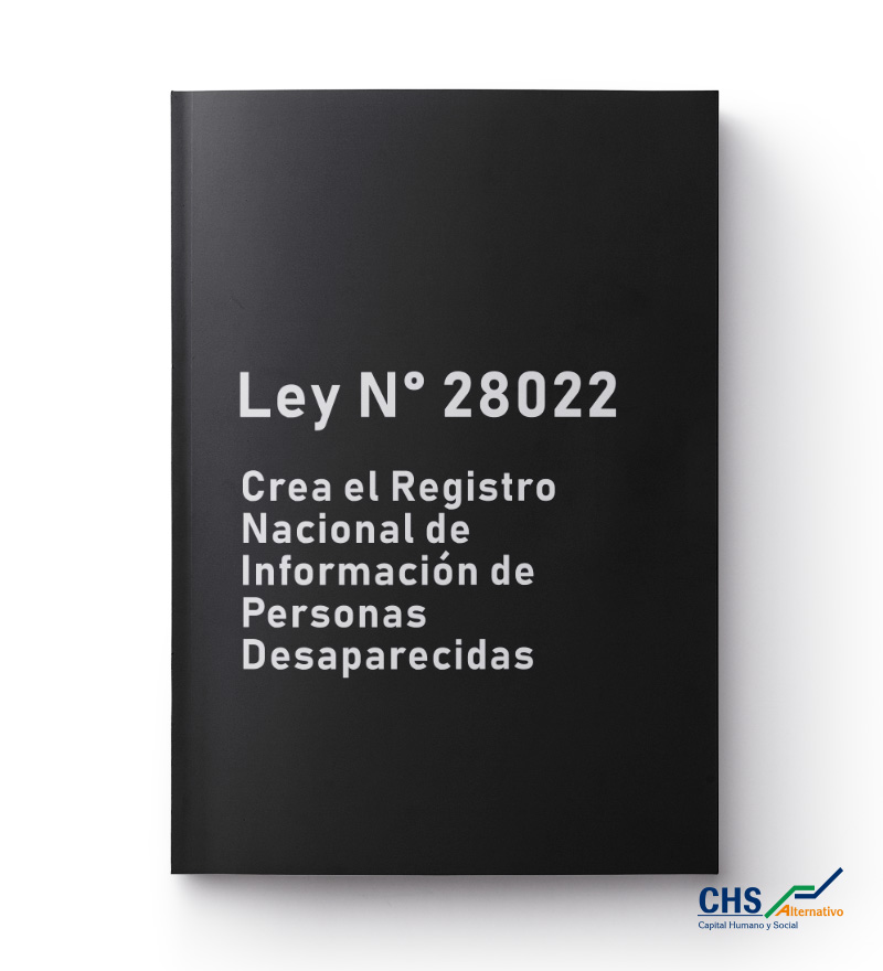 Ley N° 28022