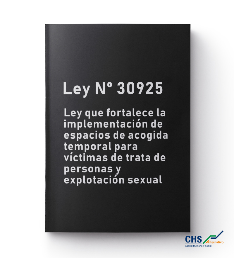 Ley N° 30925