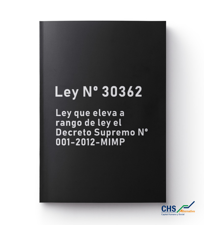 Ley Nº 30362