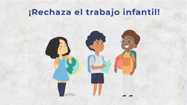 12 de junio “Día mundial contra el trabajo infantil”