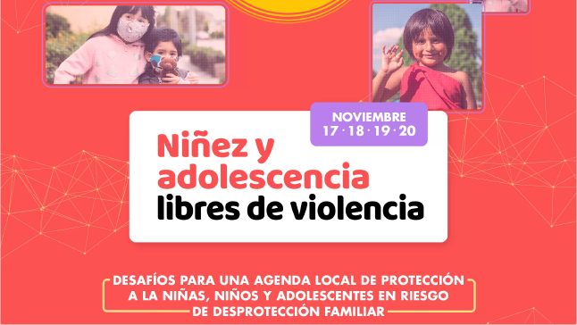 CHS Alternativo y el Ministerio de la Mujer y Poblaciones Vulnerables realizan con éxito ciclo de conferencias en el marco del XVI Congreso de Defensorías de la Niña, Niño y Adolescente