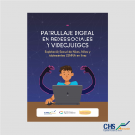 Patrullaje Digital en Redes Sociales y Videojuegos