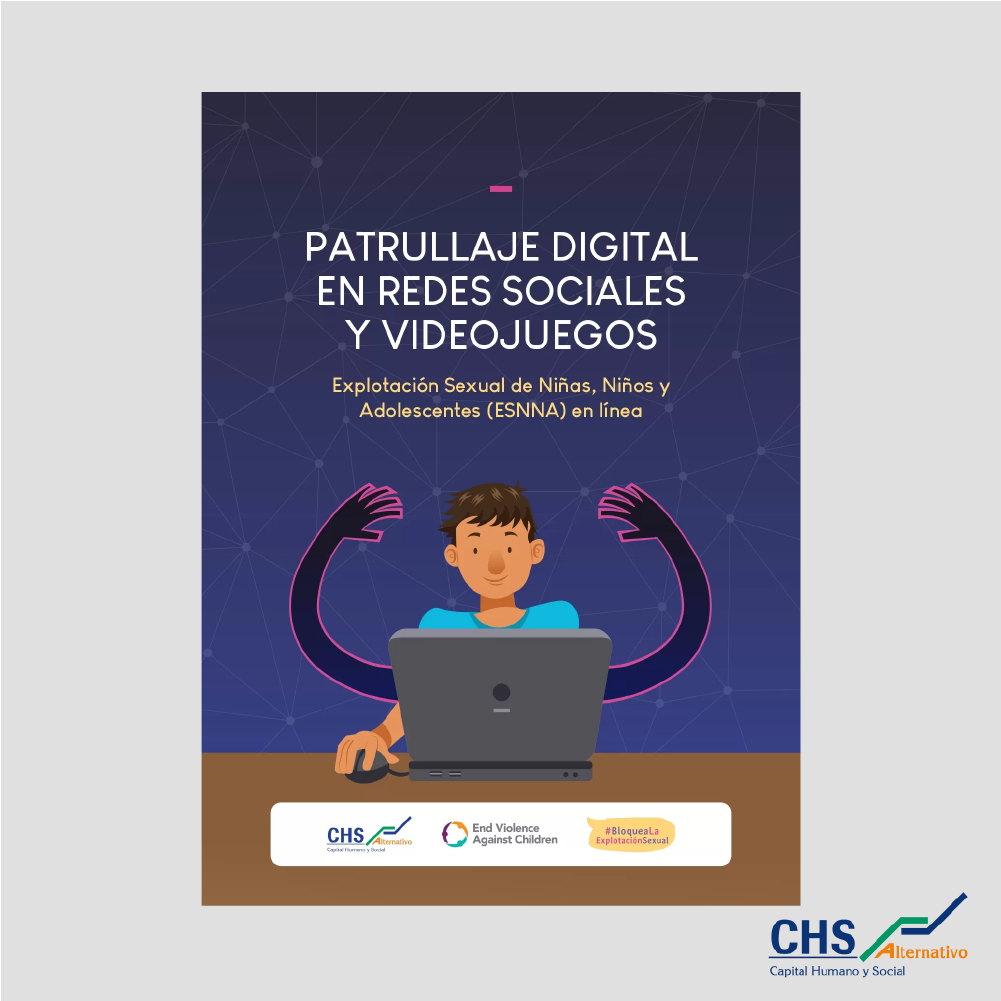 Patrullaje Digital en Redes Sociales y Videojuegos