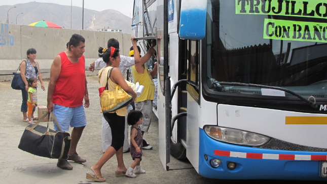 Prevención de la ESNNA en el ámbito del turismo