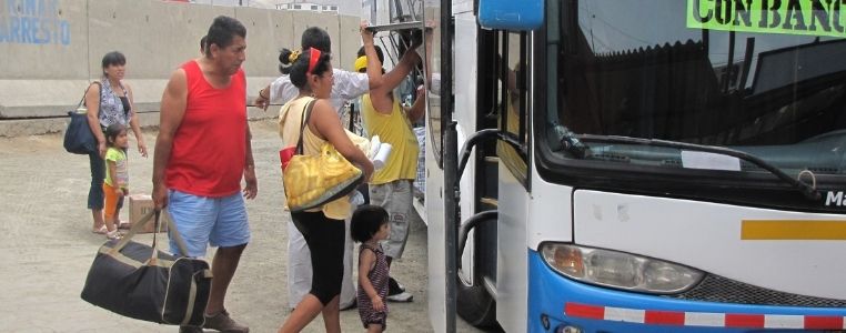 Prevención de la ESNNA en el ámbito del turismo y los viajes