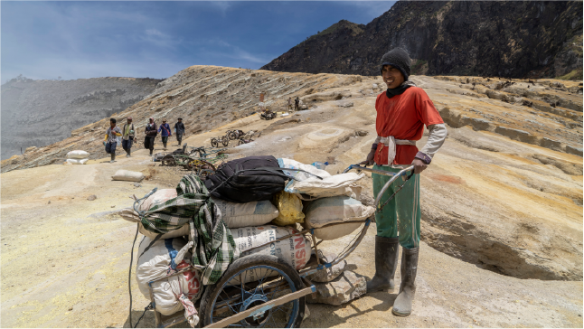 CHS Alternativo implementa Observatorio Regional para monitorear casos de trabajo forzoso en Cusco