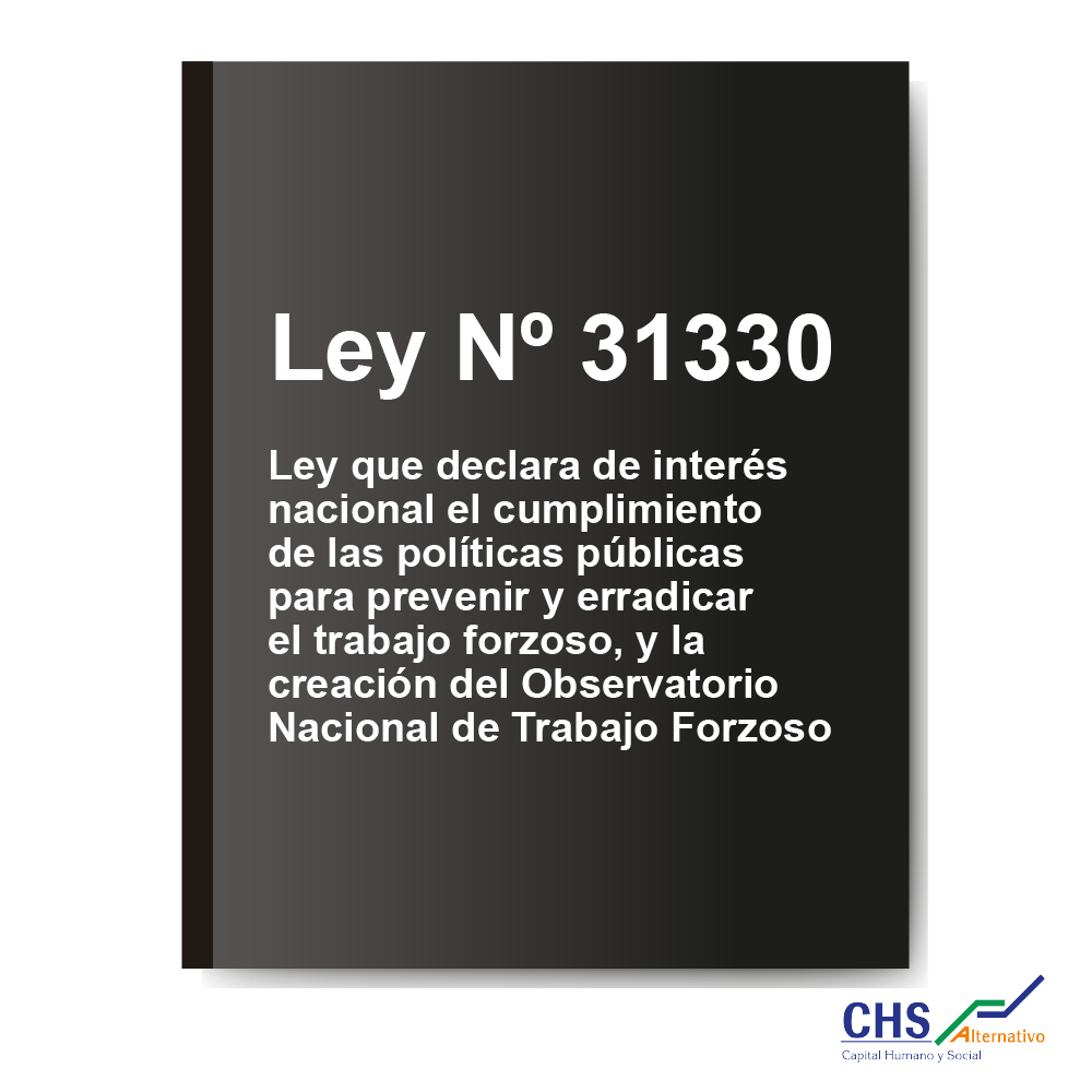 Ley N° 31330